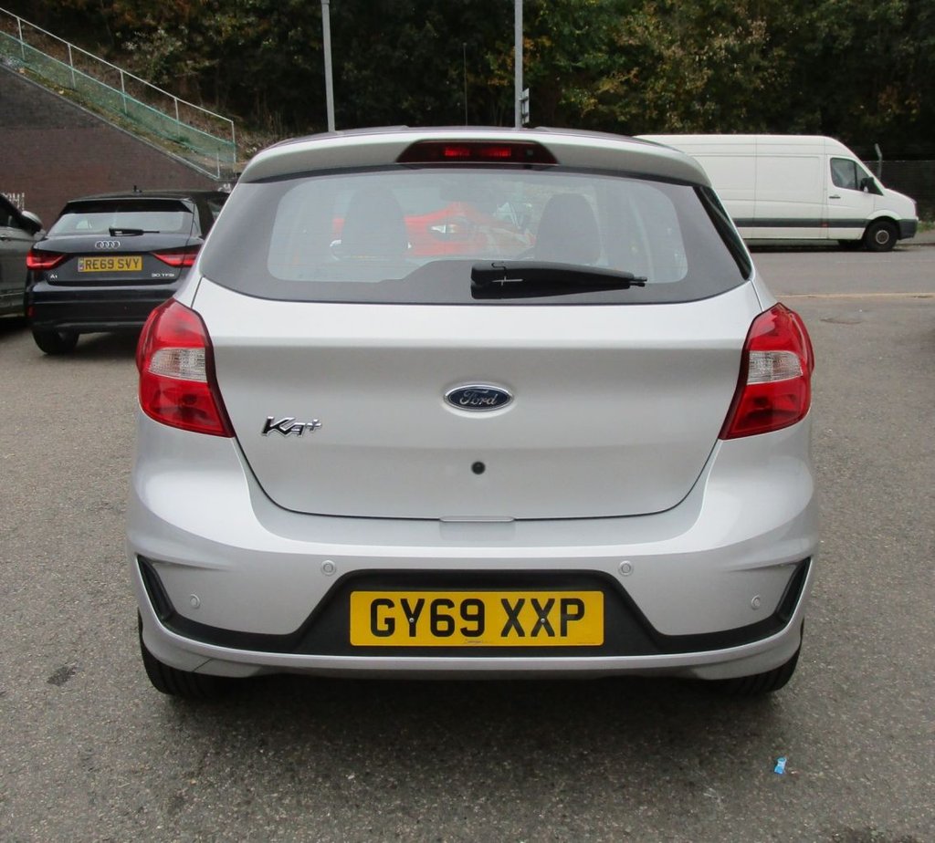 Used Ford Ka+ 2019 for sale - 76393881: Photo 6