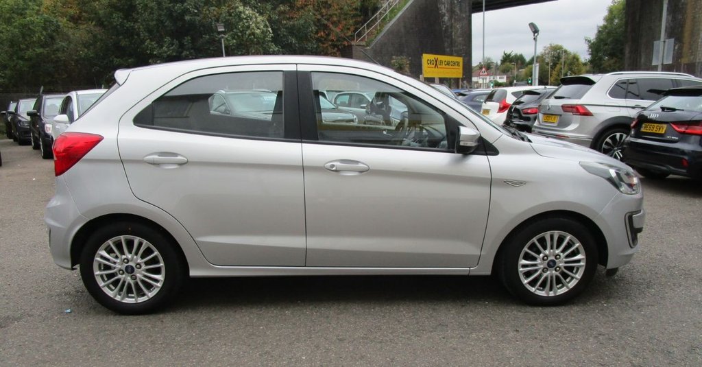 Used Ford Ka+ 2019 for sale - 76393881: Photo 8