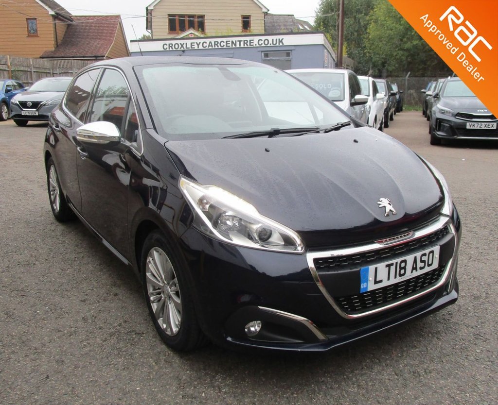 Used Peugeot 208 2018 for sale - 76393874: Photo 1