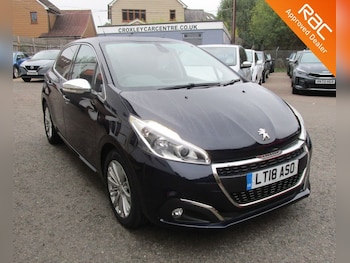 2018 (18) - 1.2 PureTech 110 Allure 5dr EAT6