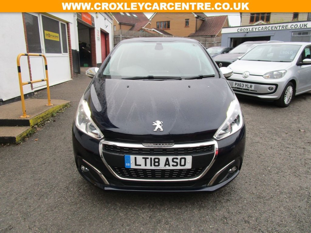 Used Peugeot 208 2018 for sale - 76393874: Photo 2