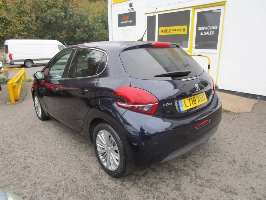 Used Peugeot 208 2018 for sale - 76393874: Photo 5