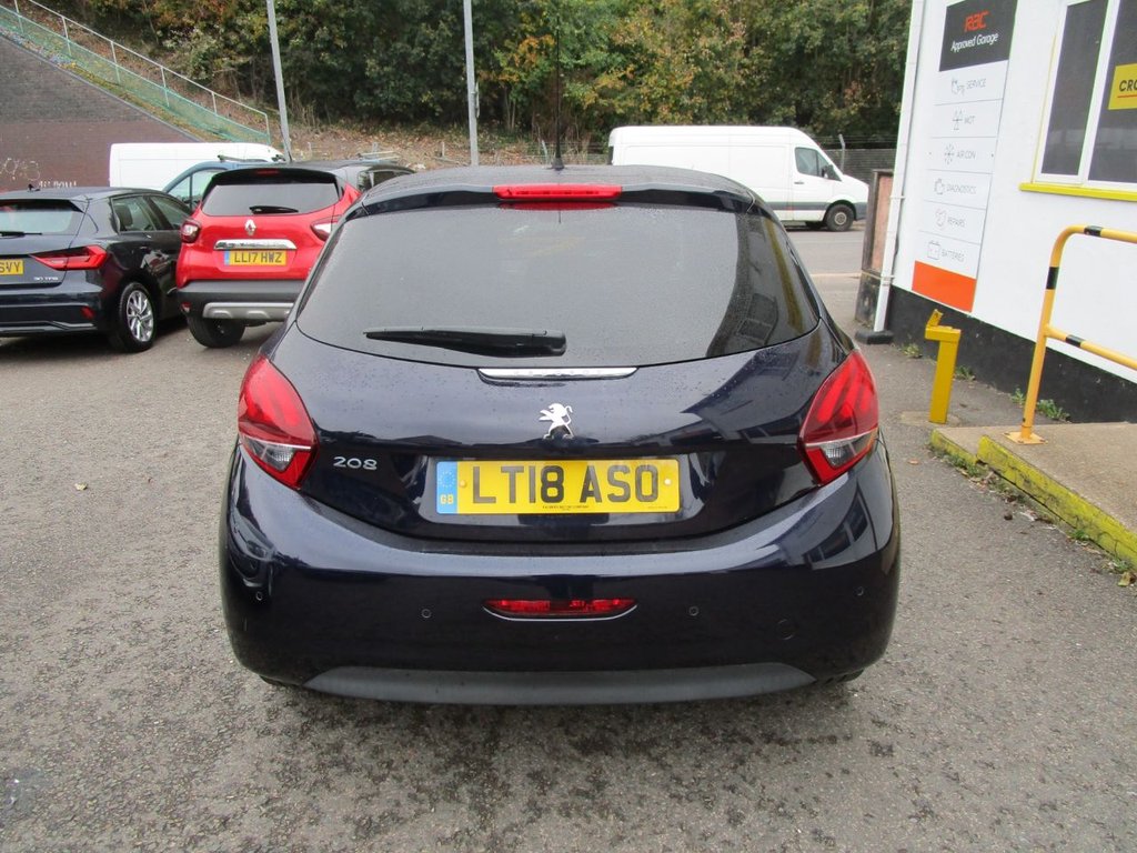 Used Peugeot 208 2018 for sale - 76393874: Photo 6