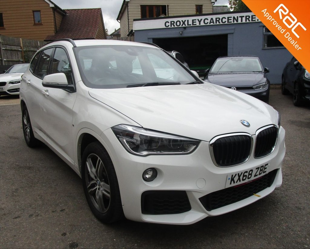 Used BMW X1 2018 for sale - 76393875: Photo 1