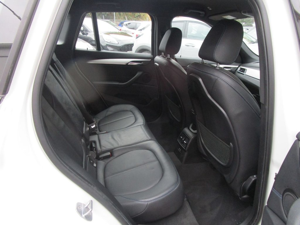 Used BMW X1 2018 for sale - 76393875: Photo 13