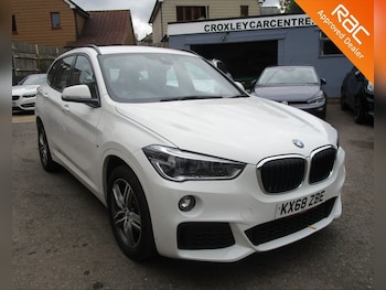 2018 (68) - sDrive 18i M Sport 5dr Step Auto