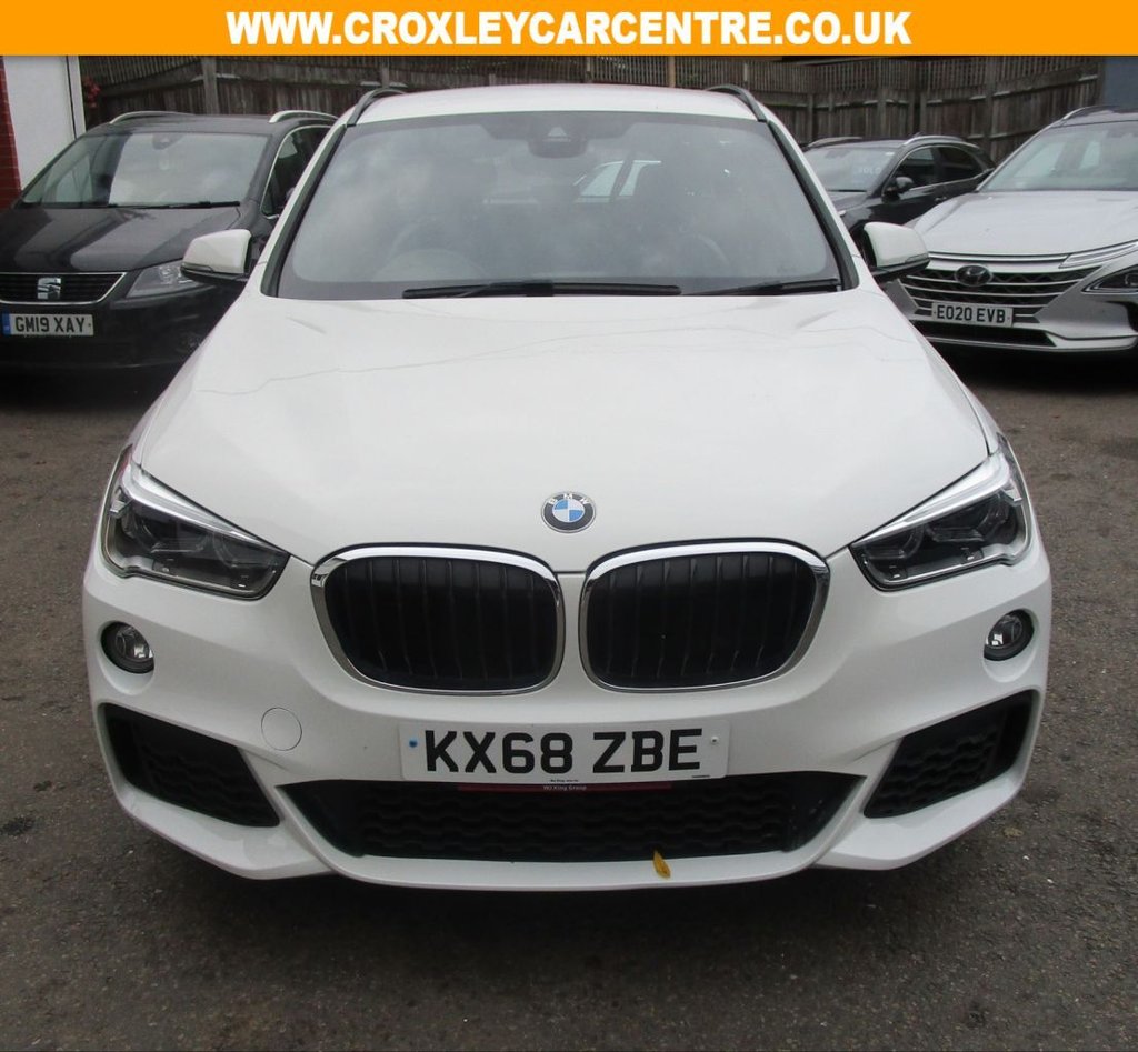 Used BMW X1 2018 for sale - 76393875: Photo 2