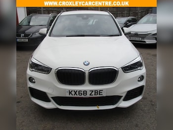 Used BMW X1 2018 for sale - 76393875: Photo