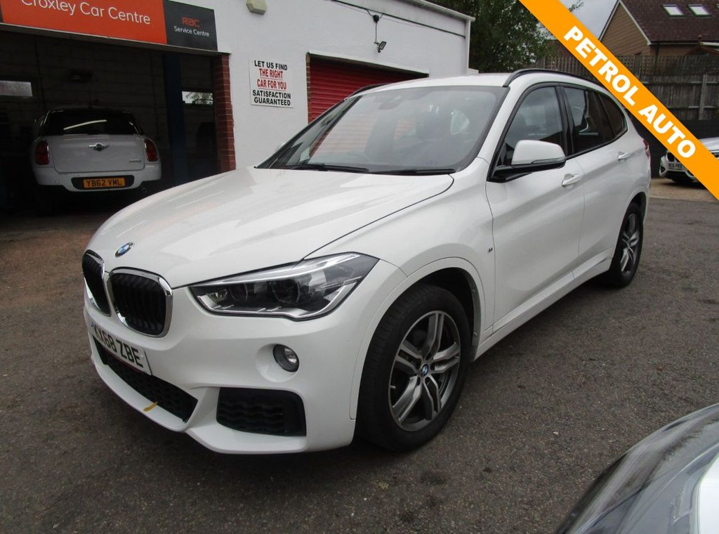 Used BMW X1 2018 for sale - 76393875: Photo 3