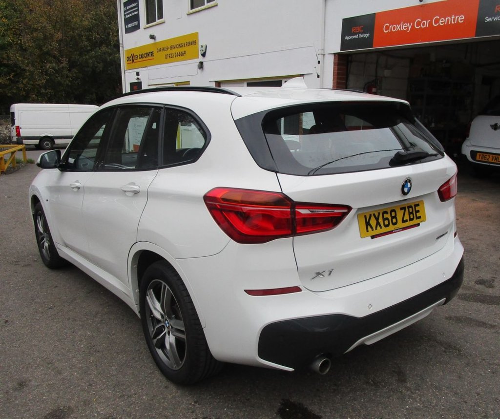 Used BMW X1 2018 for sale - 76393875: Photo 6
