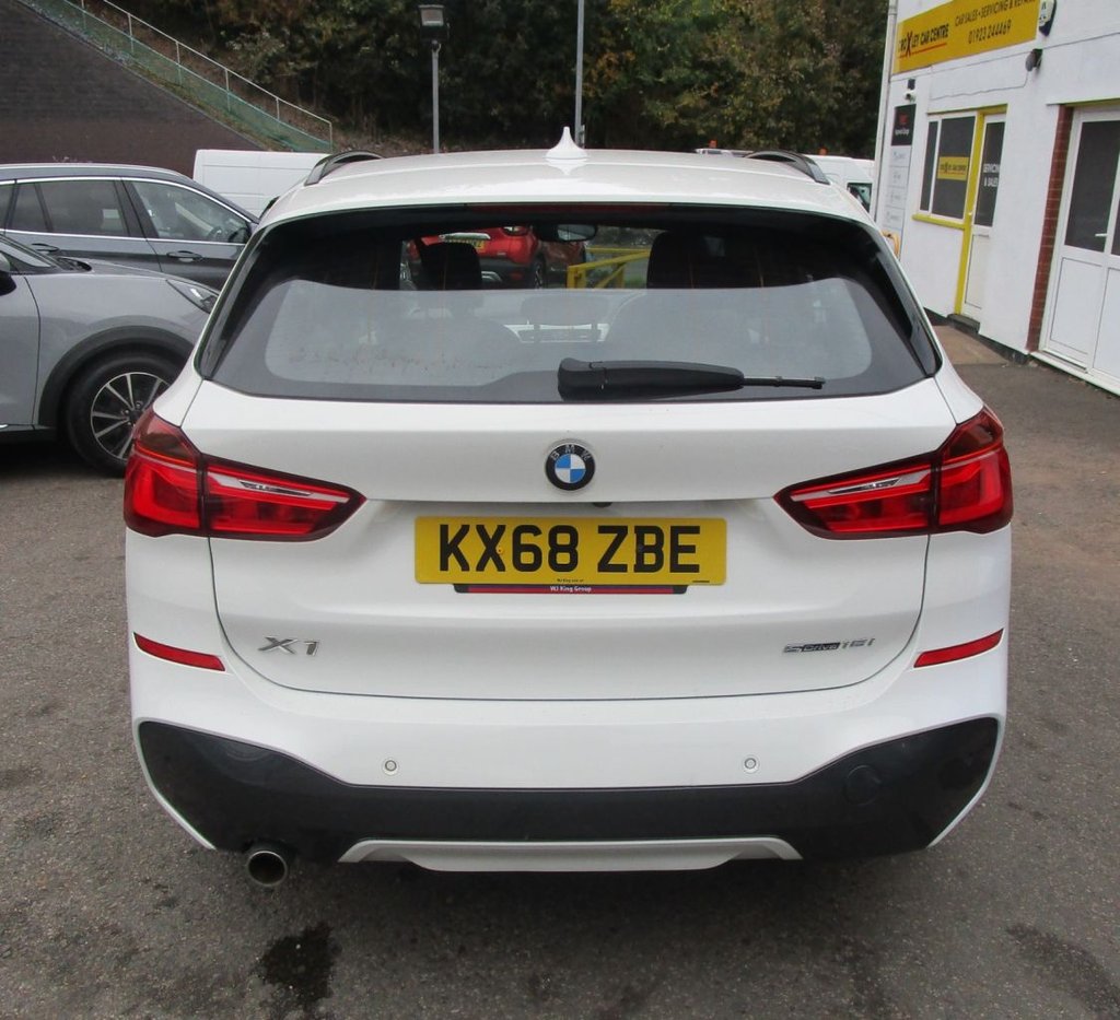 Used BMW X1 2018 for sale - 76393875: Photo 7