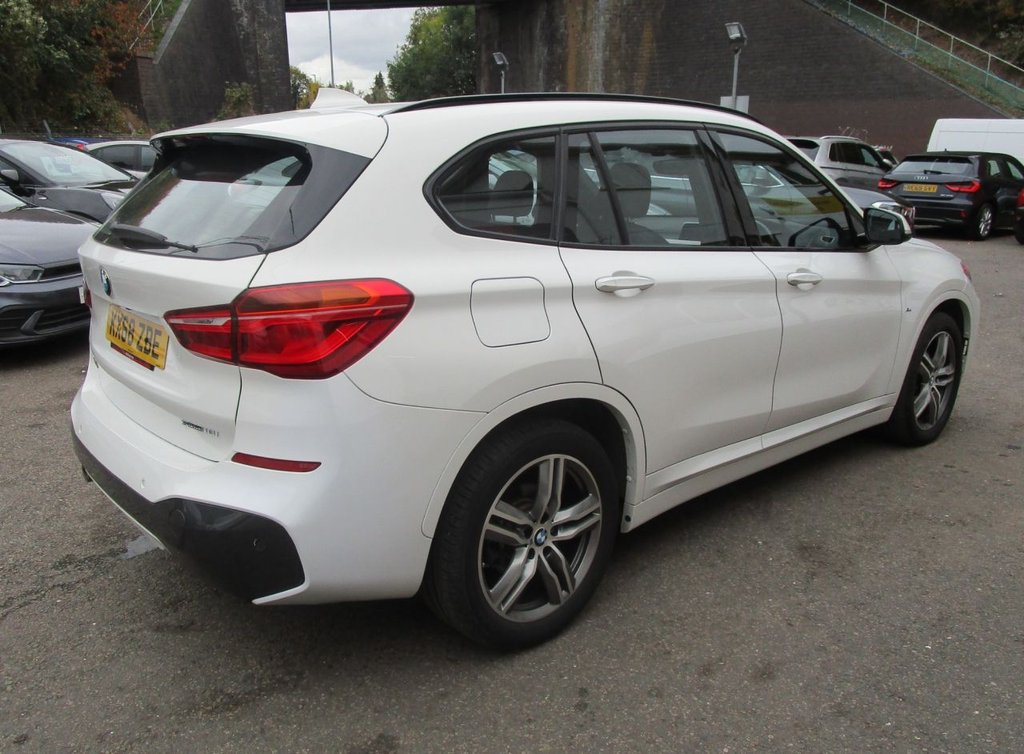 Used BMW X1 2018 for sale - 76393875: Photo 8