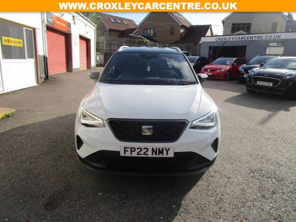 Used SEAT Arona 2022 for sale - 76393876: Photo 2