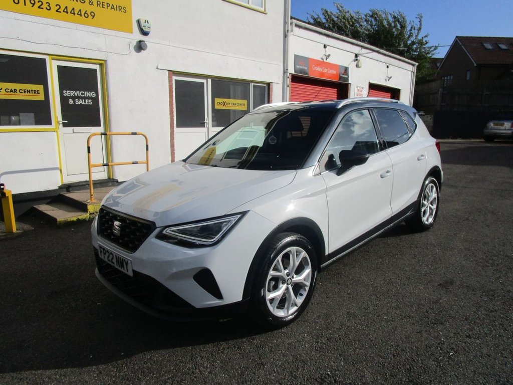 Used SEAT Arona 2022 for sale - 76393876: Photo 3