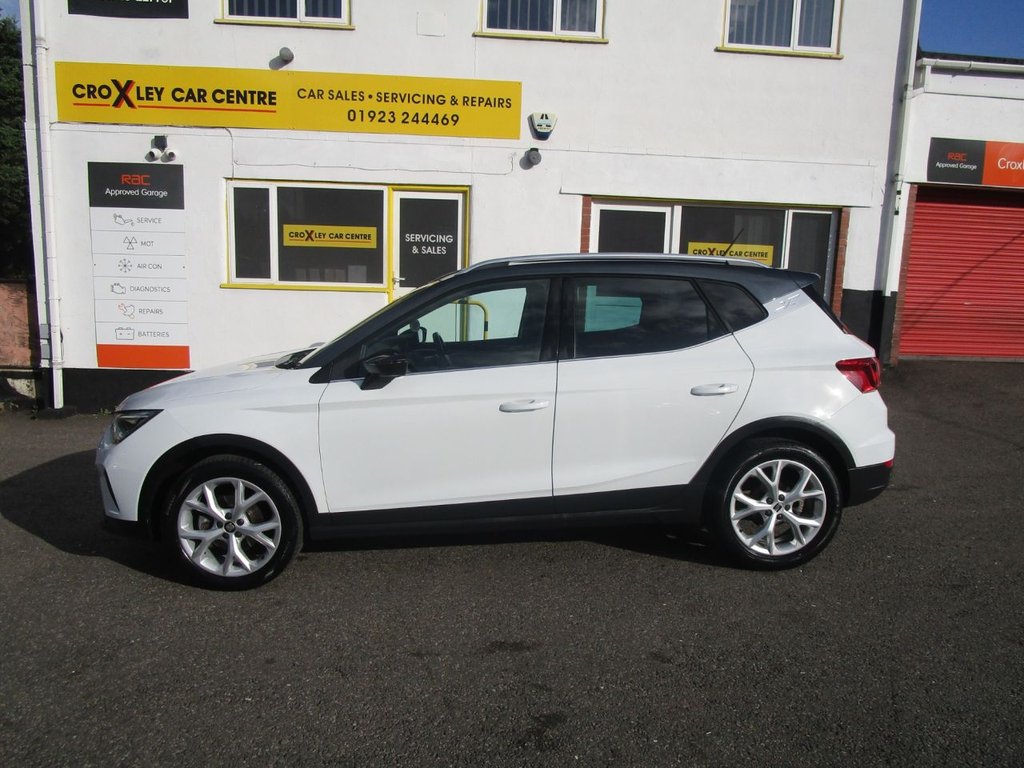 Used SEAT Arona 2022 for sale - 76393876: Photo 4