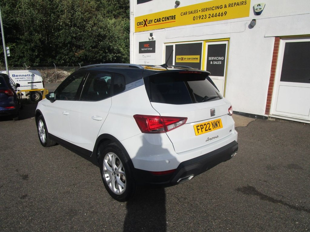 Used SEAT Arona 2022 for sale - 76393876: Photo 5