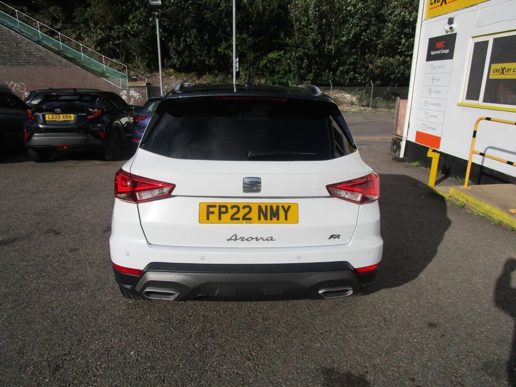 Used SEAT Arona 2022 for sale - 76393876: Photo 6