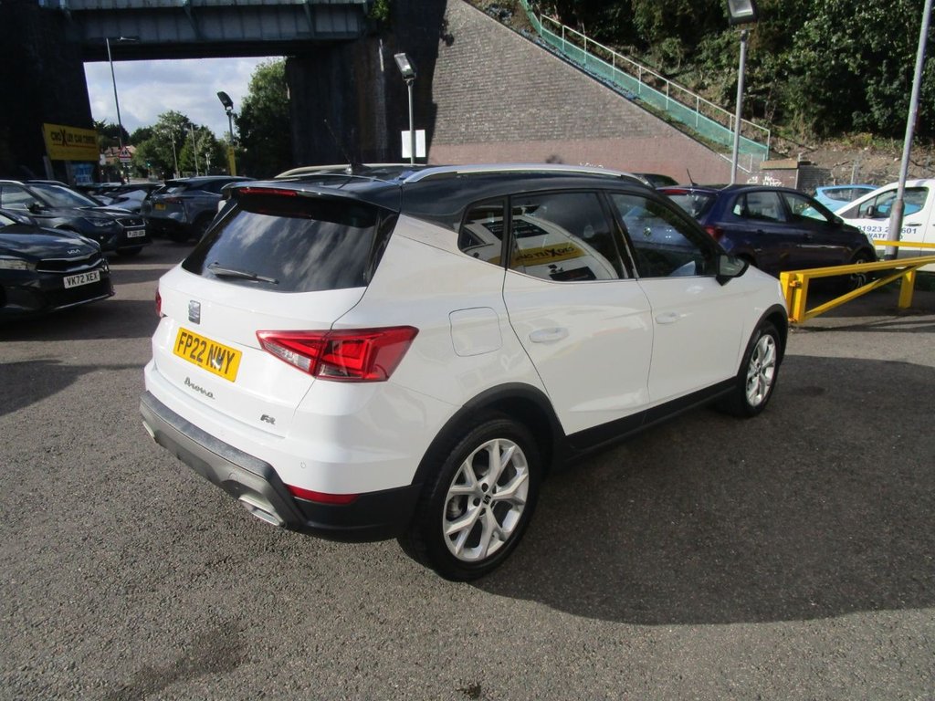 Used SEAT Arona 2022 for sale - 76393876: Photo 7