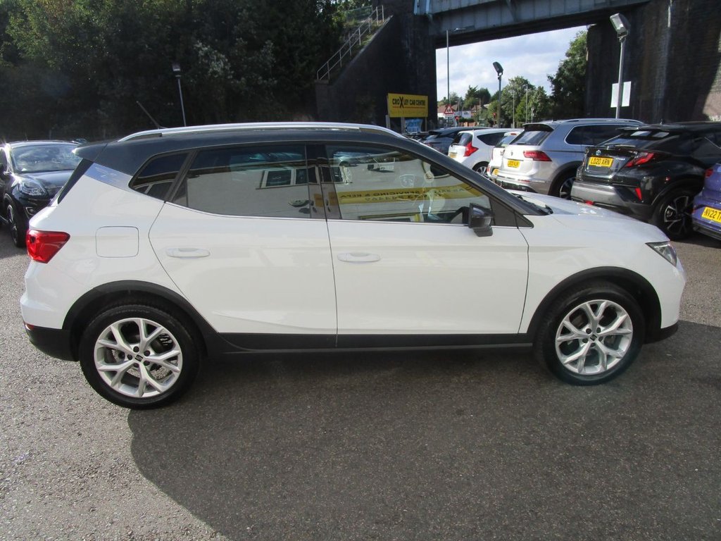 Used SEAT Arona 2022 for sale - 76393876: Photo 8