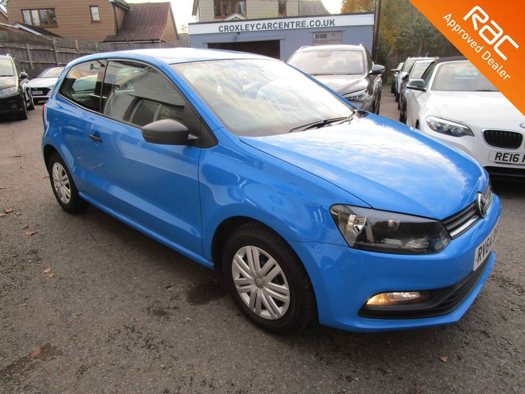 Used Volkswagen Polo 2014 for sale - 76474656: Photo 1