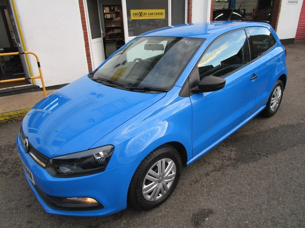 Used Volkswagen Polo 2014 for sale - 76474656: Photo 10