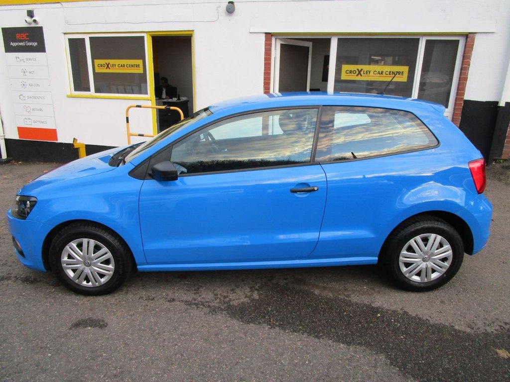 Used Volkswagen Polo 2014 for sale - 76474656: Photo 11