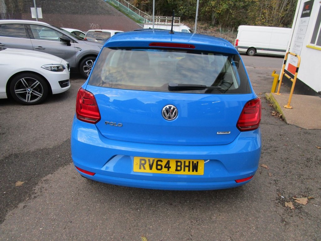 Used Volkswagen Polo 2014 for sale - 76474656: Photo 13