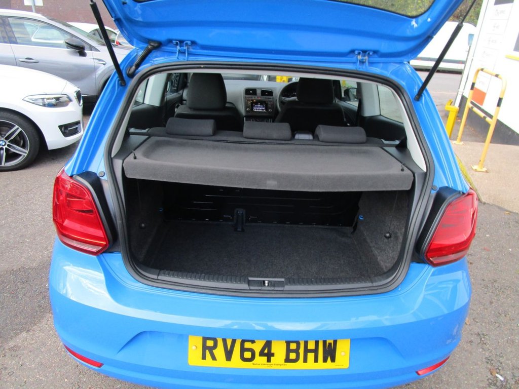 Used Volkswagen Polo 2014 for sale - 76474656: Photo 14