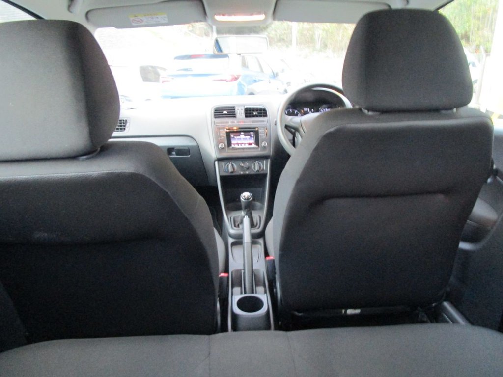 Used Volkswagen Polo 2014 for sale - 76474656: Photo 15