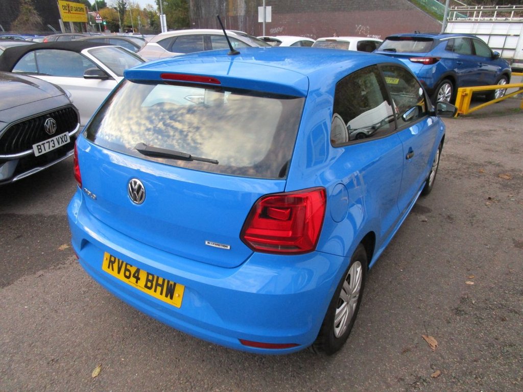 Used Volkswagen Polo 2014 for sale - 76474656: Photo 16