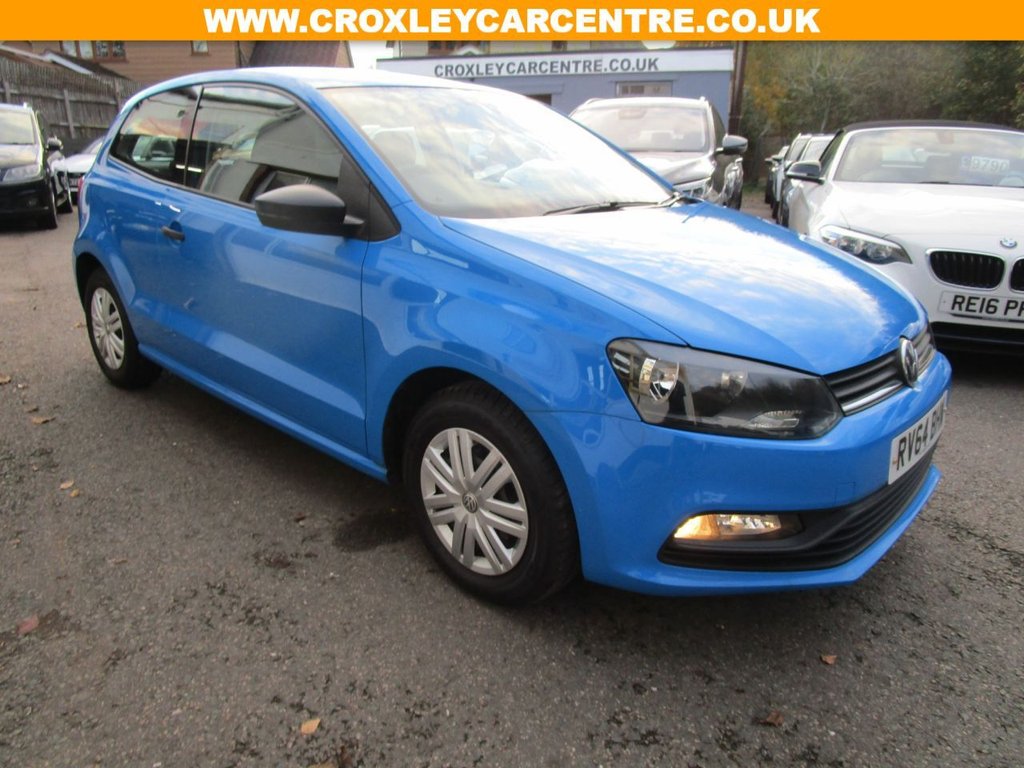 Used Volkswagen Polo 2014 for sale - 76474656: Photo 2