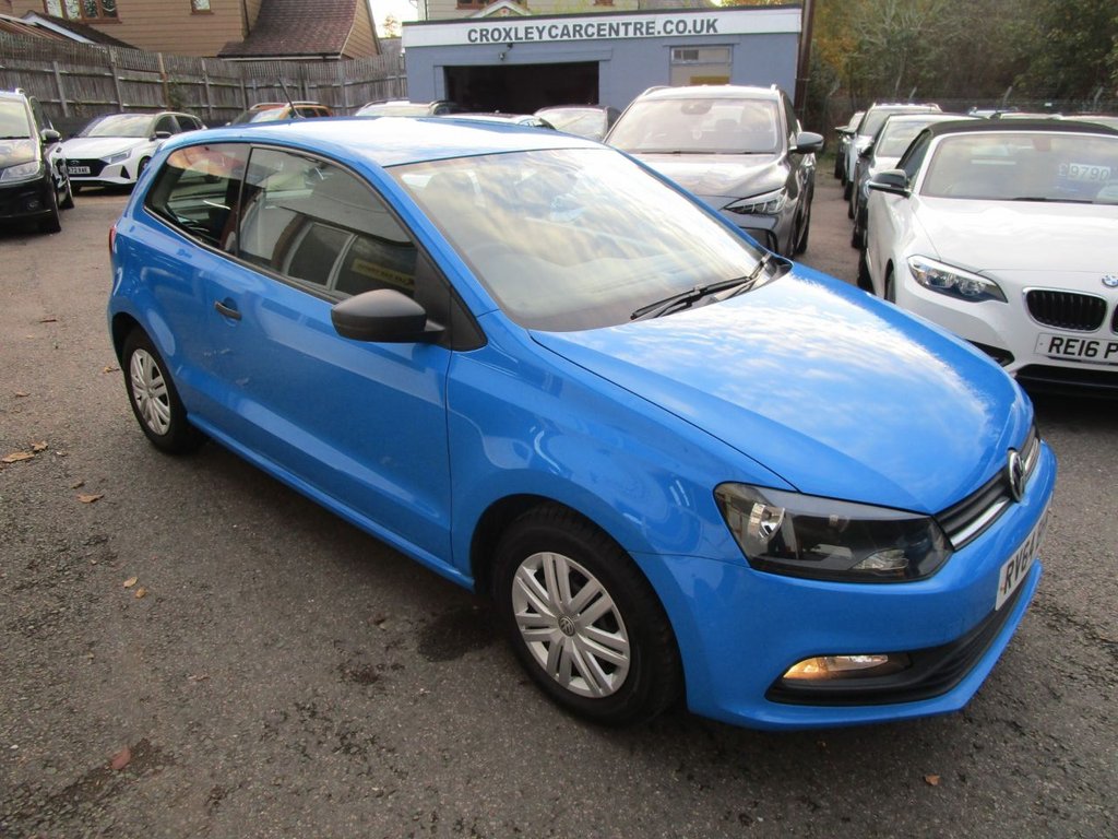 Used Volkswagen Polo 2014 for sale - 76474656: Photo 3