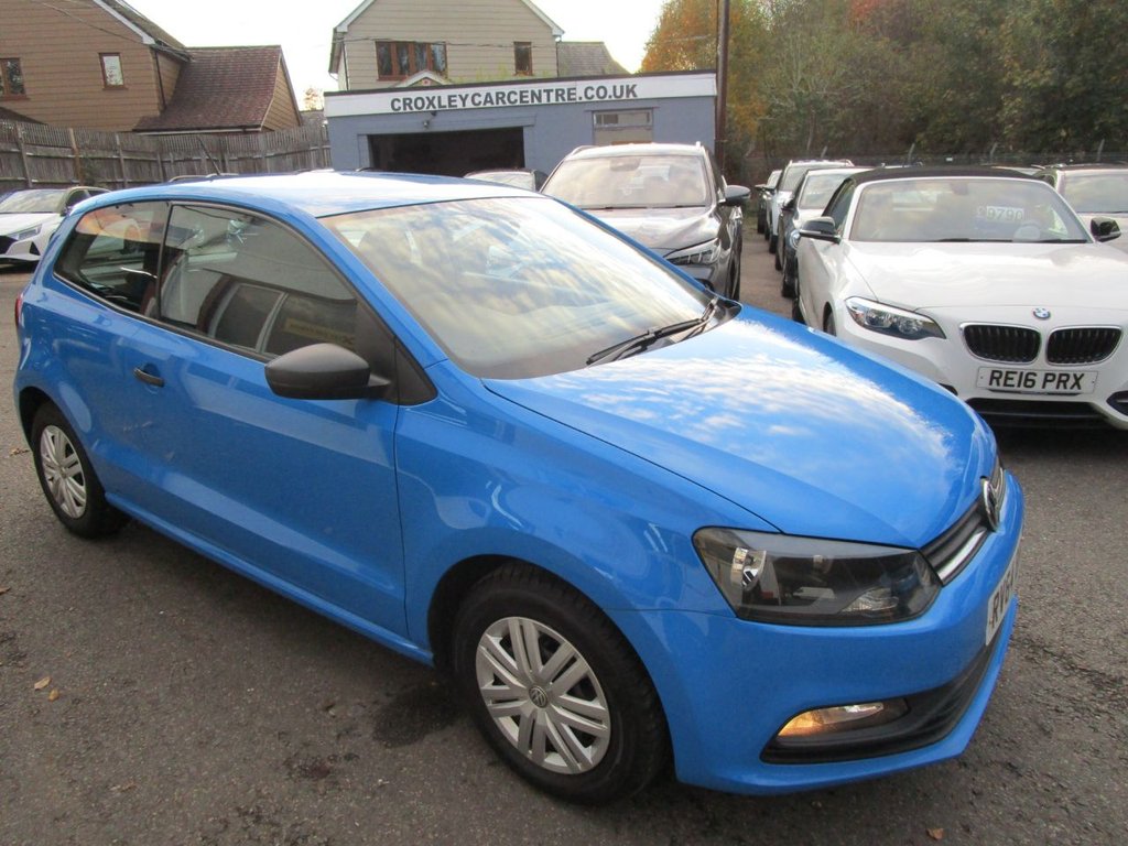 Used Volkswagen Polo 2014 for sale - 76474656: Photo 4