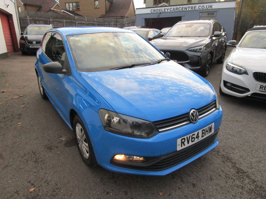 Used Volkswagen Polo 2014 for sale - 76474656: Photo 5
