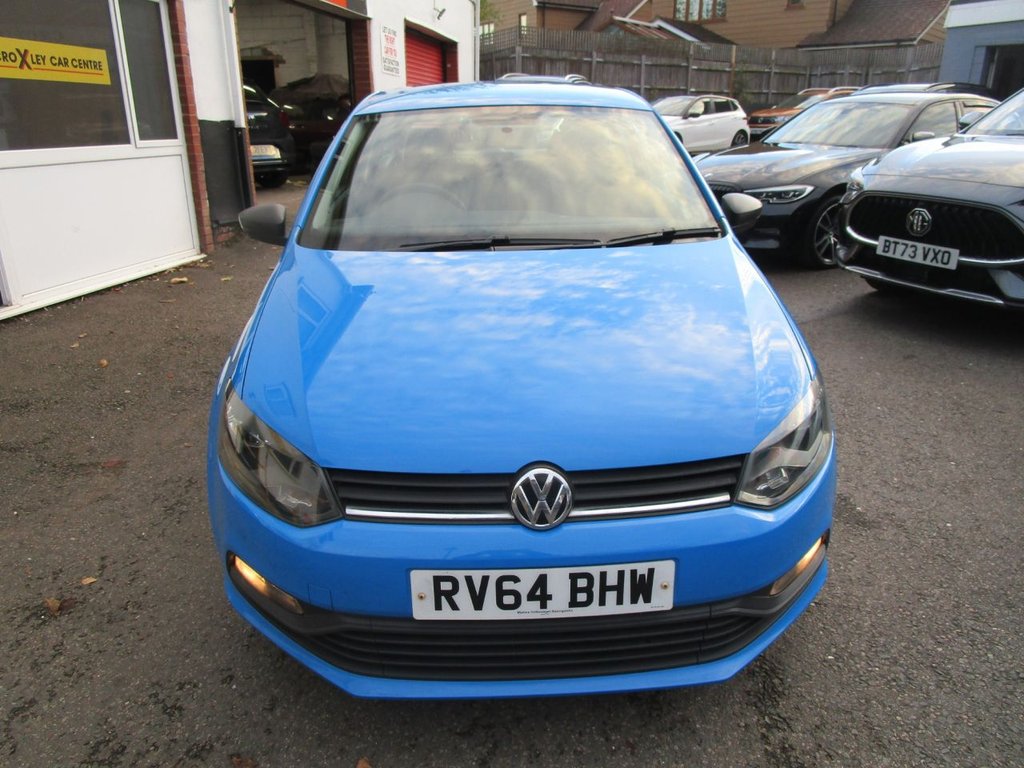 Used Volkswagen Polo 2014 for sale - 76474656: Photo 6