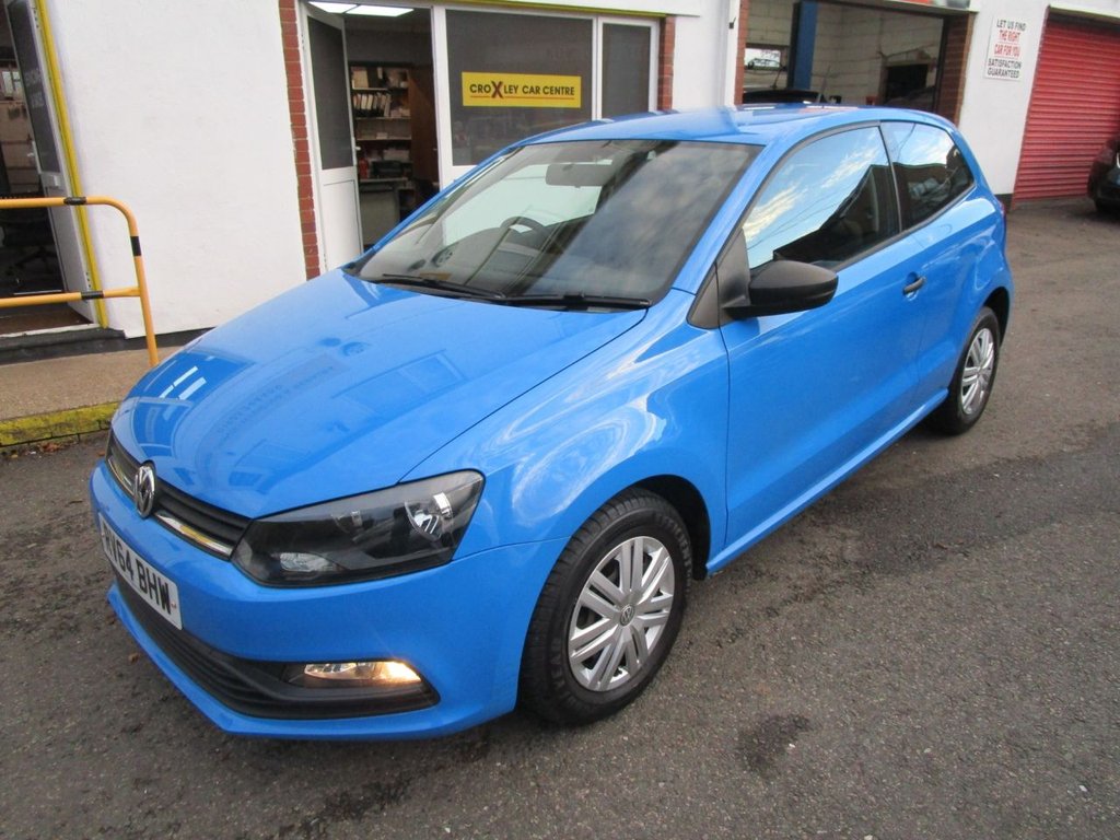 Used Volkswagen Polo 2014 for sale - 76474656: Photo 8
