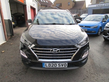 Used Hyundai TUCSON 2020 for sale - 76445748: Photo