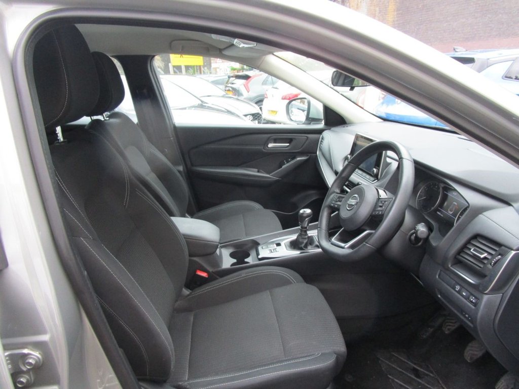 Used Nissan Qashqai 2021 for sale - 76454325: Photo 10