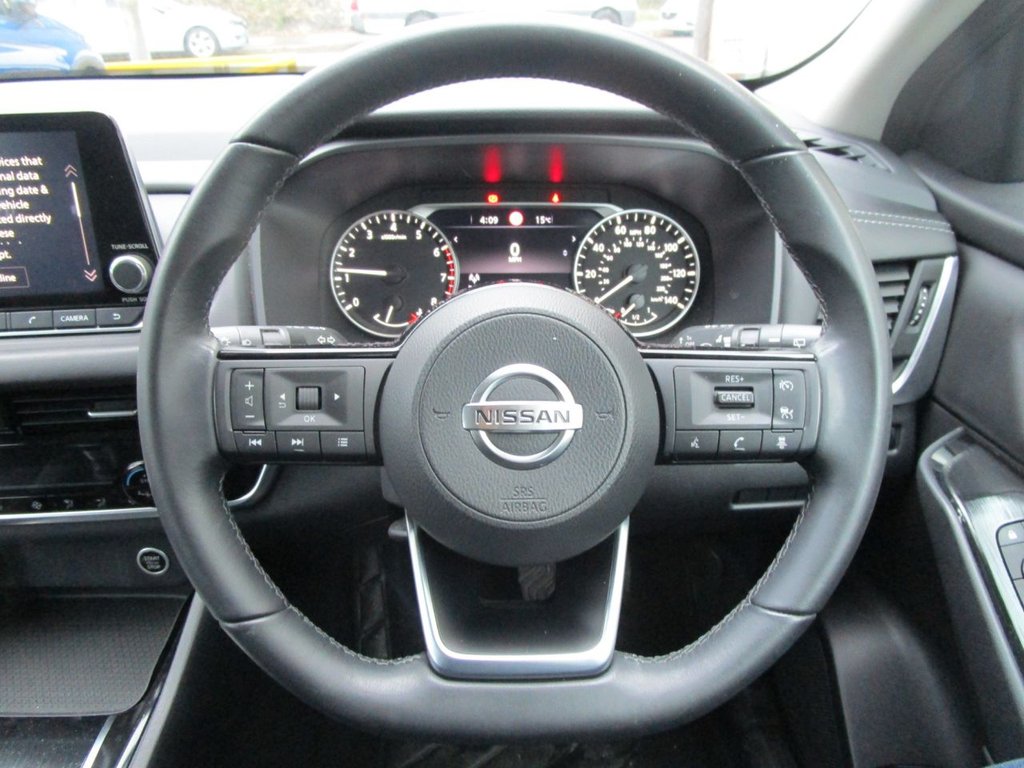 Used Nissan Qashqai 2021 for sale - 76454325: Photo 17
