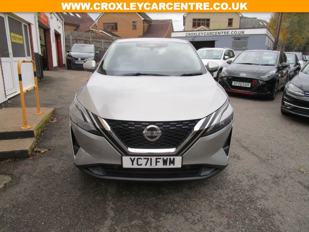 Used Nissan Qashqai 2021 for sale - 76454325: Photo 2