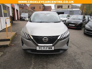 Used Nissan Qashqai 2021 for sale - 76454325: Photo