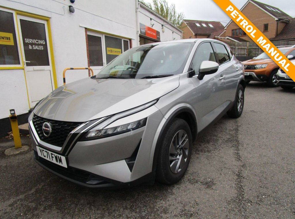 Used Nissan Qashqai 2021 for sale - 76454325: Photo 3