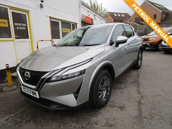 Used Nissan Qashqai 2021 for sale - 76454325: Photo