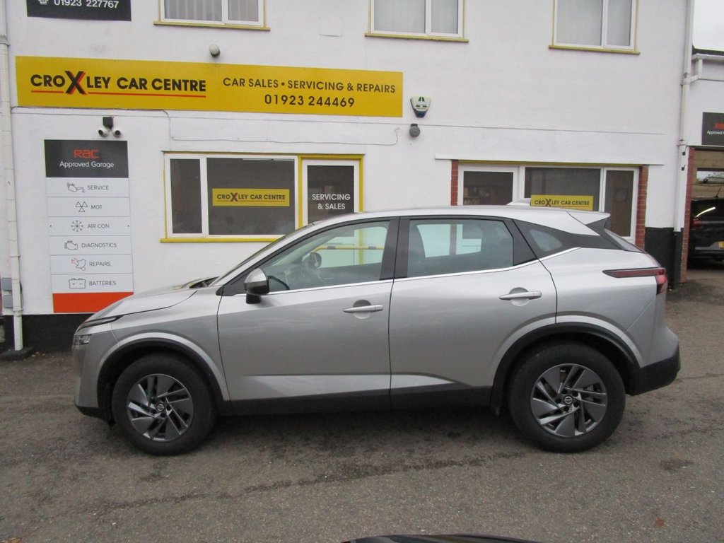 Used Nissan Qashqai 2021 for sale - 76454325: Photo 4