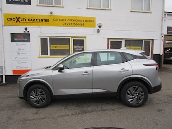 Used Nissan Qashqai 2021 for sale - 76454325: Photo