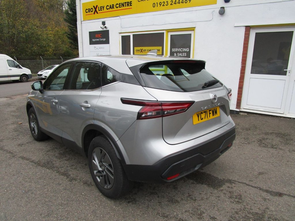 Used Nissan Qashqai 2021 for sale - 76454325: Photo 5