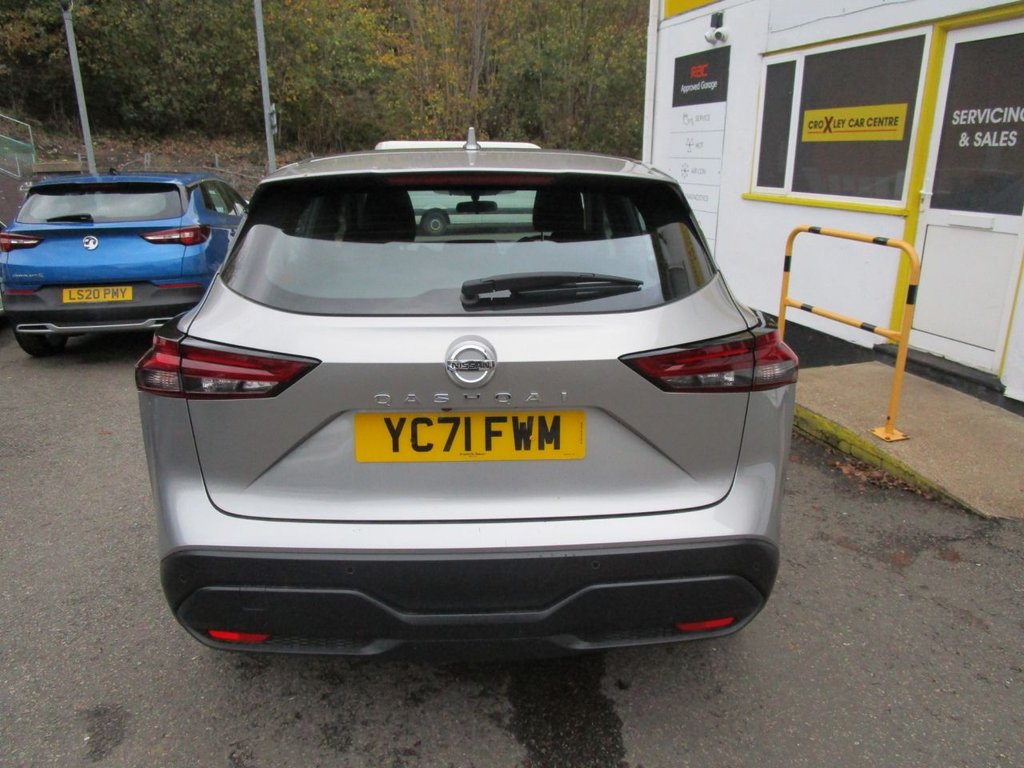 Used Nissan Qashqai 2021 for sale - 76454325: Photo 6
