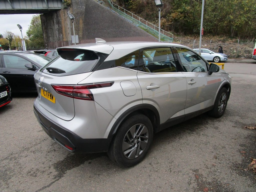 Used Nissan Qashqai 2021 for sale - 76454325: Photo 7