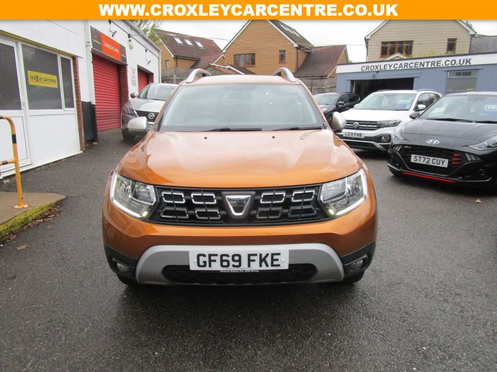 Used Dacia Duster 2019 for sale - 76445746: Photo 2