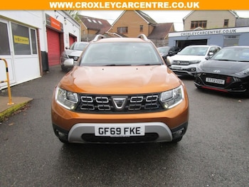 Used Dacia Duster 2019 for sale - 76445746: Photo